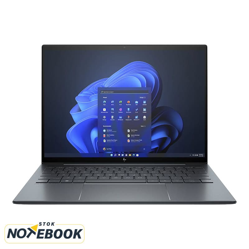 لپ تاپ اچ پی مدل DragonFly G3 | i7-1255U/16GB/512GB/Intel Iris Xe/13.5 inch 3K – B — تصویر ۳