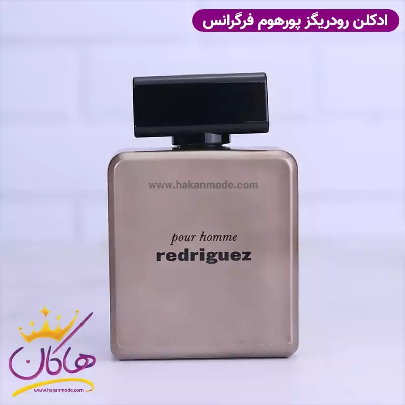 ادکلن فراگرنس ردریگز پور هوم مردانه رودریگز فور هیم 100 میل — تصویر ۵
