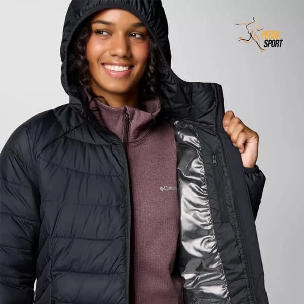 کاپشن بلند زنانه کلمبیا Powder Lite II Mid Jacket
