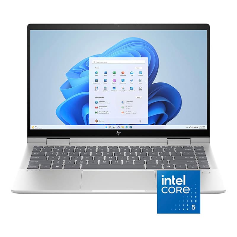 لپ تاپ اچ پی مدل Envy 14 | i5-1135G7/16GB/512GB/4GB GTX 1650 Ti/14 inch FHD – D