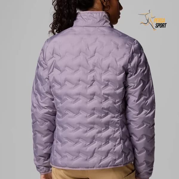 کاپشن پر زنانه کلمبیا Delta Ridge II Down Jacket — تصویر ۱۲