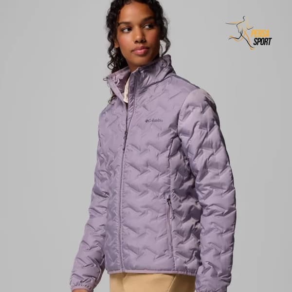 کاپشن پر زنانه کلمبیا Delta Ridge II Down Jacket — تصویر ۳