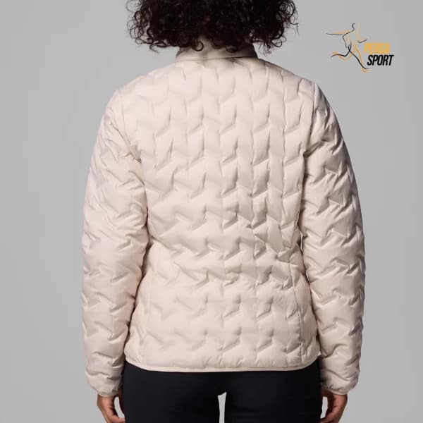 کاپشن پر زنانه کلمبیا Delta Ridge II Down Jacket — تصویر ۸