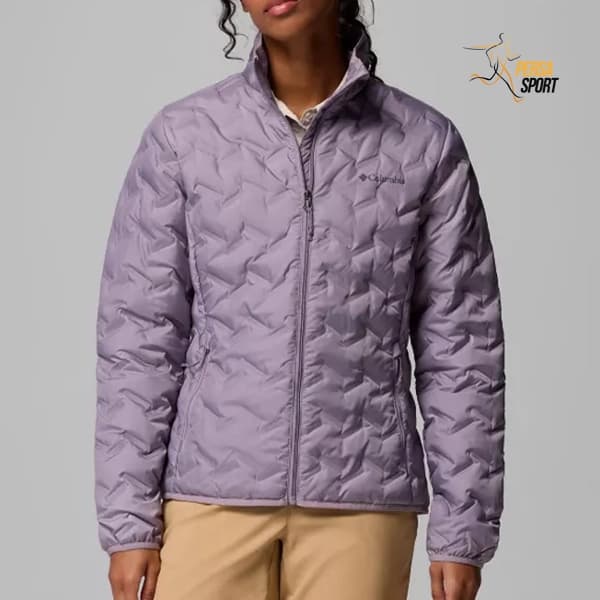 کاپشن پر زنانه کلمبیا Delta Ridge II Down Jacket — تصویر ۵