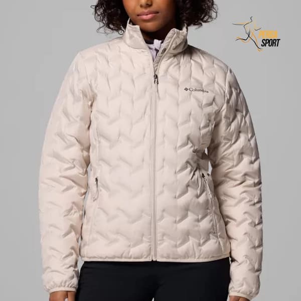 کاپشن پر زنانه کلمبیا Delta Ridge II Down Jacket — تصویر ۷