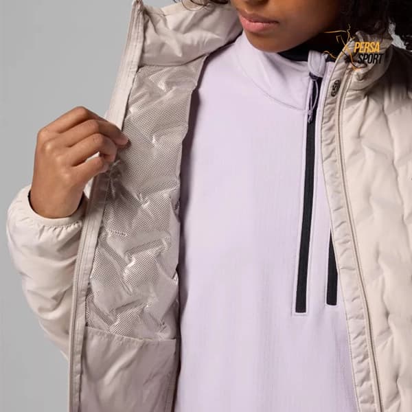 کاپشن پر زنانه کلمبیا Delta Ridge II Down Jacket — تصویر ۹