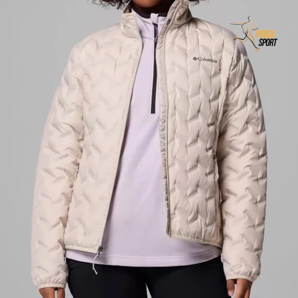 کاپشن پر زنانه کلمبیا Delta Ridge II Down Jacket — تصویر ۶
