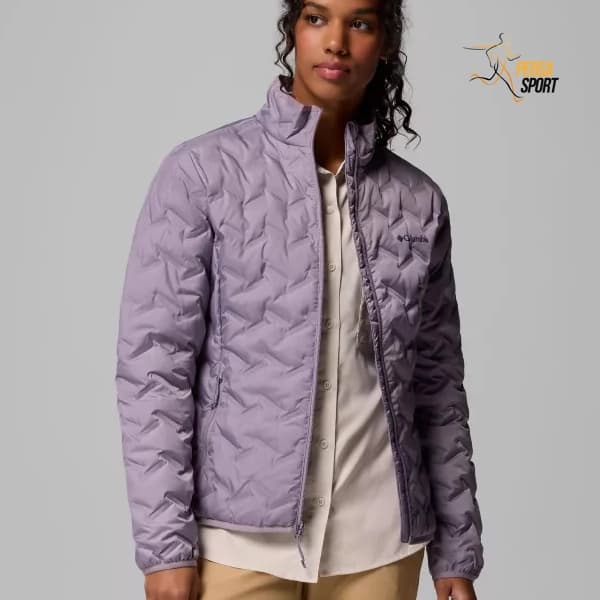 کاپشن پر زنانه کلمبیا Delta Ridge II Down Jacket