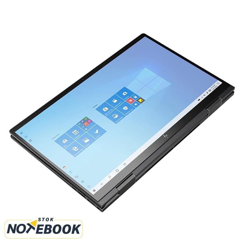 لپ تاپ اچ پی مدل Envy 13 | Ryzen 5-5600U/8GB/512GB/AMD Radeon/13.3 inch FHD X360 Touch – I — تصویر ۴