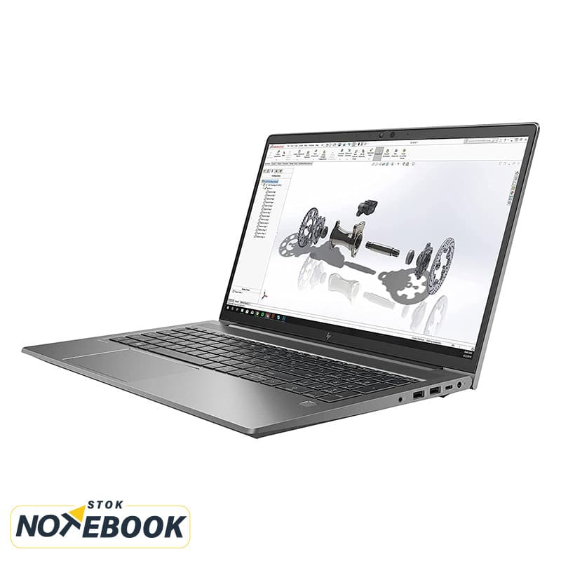 لپ تاپ اچ پی مدل ZBook Power G9 | i9-12900H/32GB/1TB/8GB RTX 2000/15.6 inch FHD – D — تصویر ۱۲