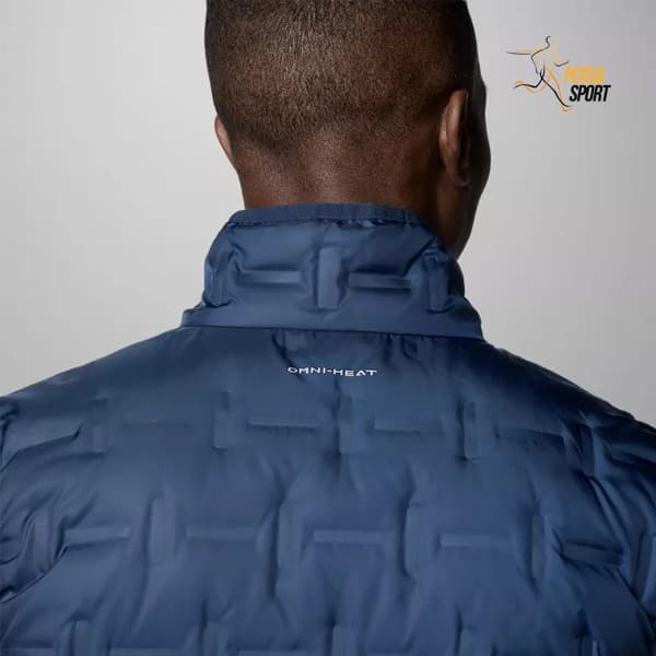 پافر پر مردانه کلمبیا Delta Ridge™ II Down Vest — تصویر ۱۱
