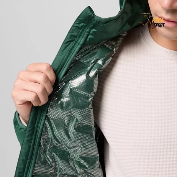 کاپشن پر مردانه کلمبیا Delta Ridge™ II Down Hooded Jacket — تصویر ۱۲