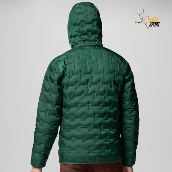 کاپشن پر مردانه کلمبیا Delta Ridge™ II Down Hooded Jacket — تصویر ۵