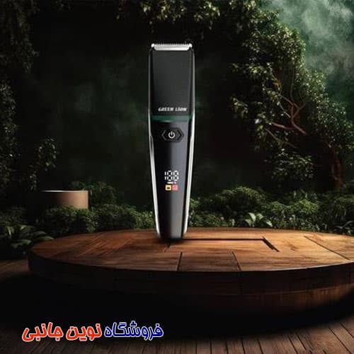 ست ماشین اصلاح صورت گرین لاین مدل 5in 1 Grooming Kit ا Green Lion 5 In 1 Grooming Kit shaving machine (تک / عمده) — تصویر ۷