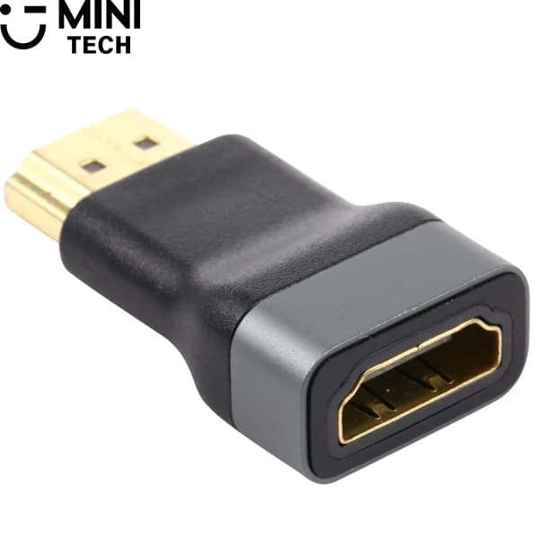 تبدیل نر و ماده HDMI 4K مینی تک — تصویر ۲