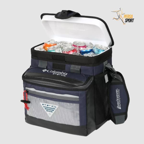 کلد باکس کلمبیا PFG Skiff Guide Thermal Pack — تصویر ۹