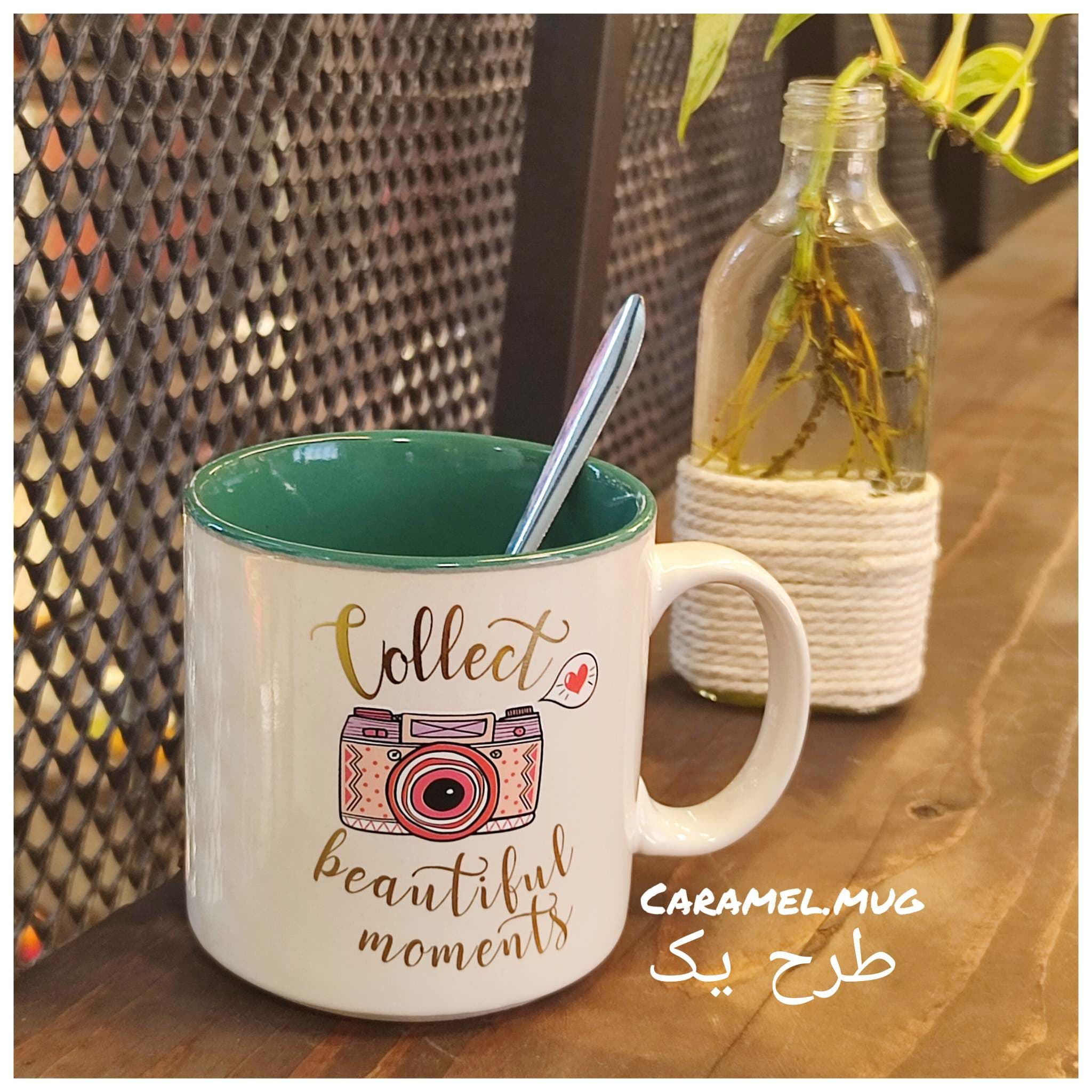 ماگ دوربین عکاسی — تصویر ۴