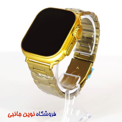 ساعت هوشمند ویسمی مدل WS-71 Ultra2 دارای 1+3 بند ا Wisme WS-71 Ultra2 Smart watch 3+1 Seven Plus One (تک/عمده) — تصویر ۷