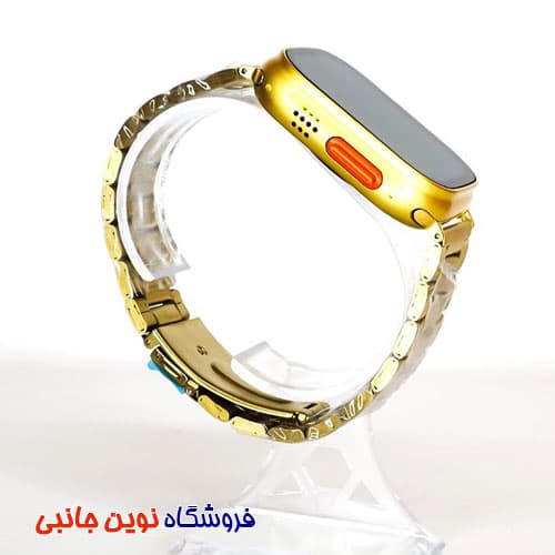 ساعت هوشمند ویسمی مدل WS-71 Ultra2 دارای 1+3 بند ا Wisme WS-71 Ultra2 Smart watch 3+1 Seven Plus One (تک/عمده) — تصویر ۳