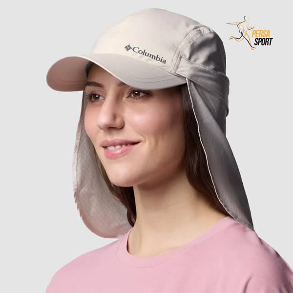 کلاه کلمبیا Coolhead Zero II Cachalot — تصویر ۷