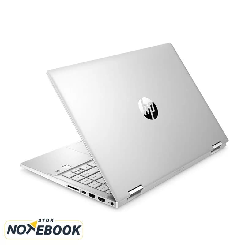 لپ تاپ اچ پی مدل Pavilion 14 | i7-1195G7/24GB/512GB/Intel Iris Xe/14 inch FHD – Q — تصویر ۴