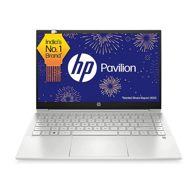 لپ تاپ اچ پی مدل Pavilion 14 | i7-1195G7/24GB/512GB/Intel Iris Xe/14 inch FHD – Q — تصویر ۲