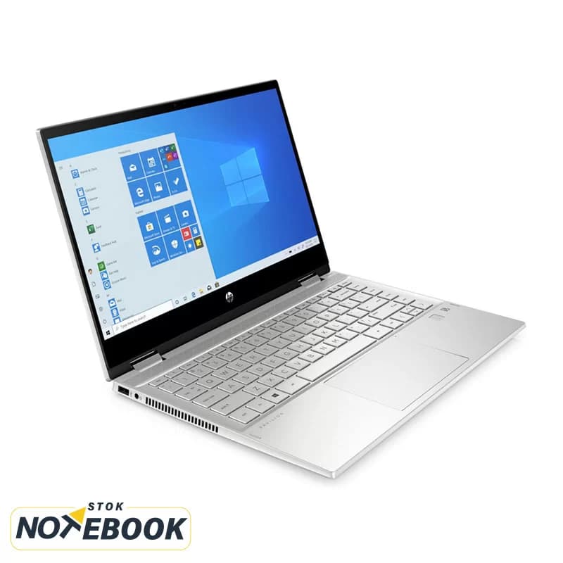 لپ تاپ اچ پی مدل Pavilion 14 | i7-1195G7/24GB/512GB/Intel Iris Xe/14 inch FHD – Q — تصویر ۶
