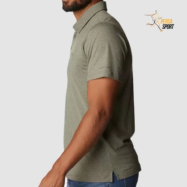 پلوشرت مردانه کلمبیا Tech Trail™ Polo — تصویر ۵