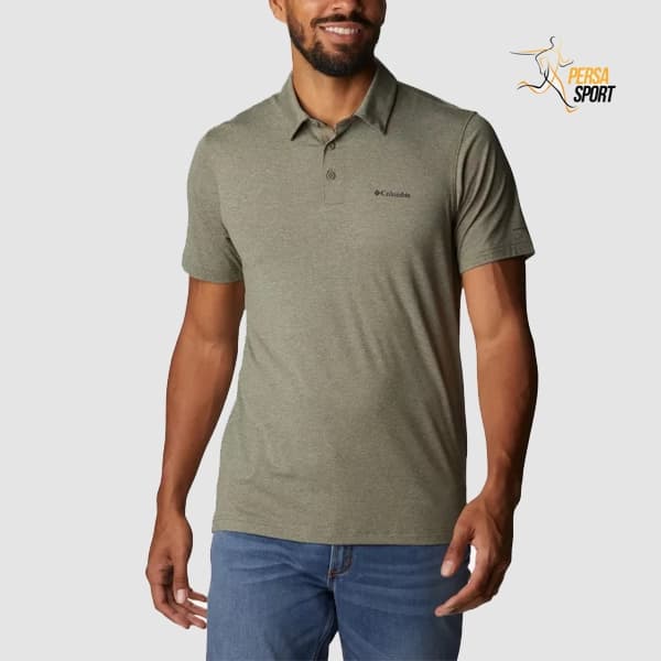 پلوشرت مردانه کلمبیا Tech Trail™ Polo