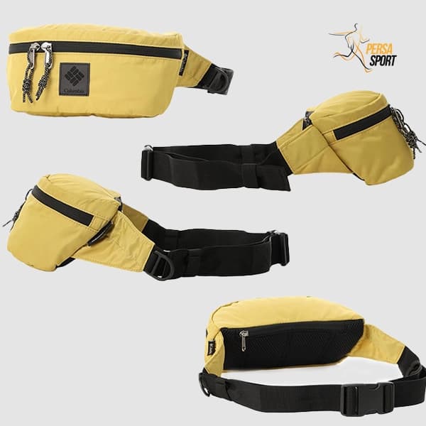 کیف کمری کلمبیا Great Smoky Garden Hip Bag — تصویر ۳