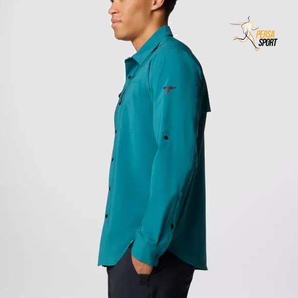 پیراهن مردانه کلمبیا Summit Valley Woven LS Shirt — تصویر ۷