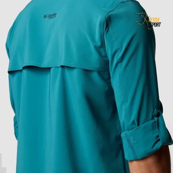 پیراهن مردانه کلمبیا Summit Valley Woven LS Shirt — تصویر ۵