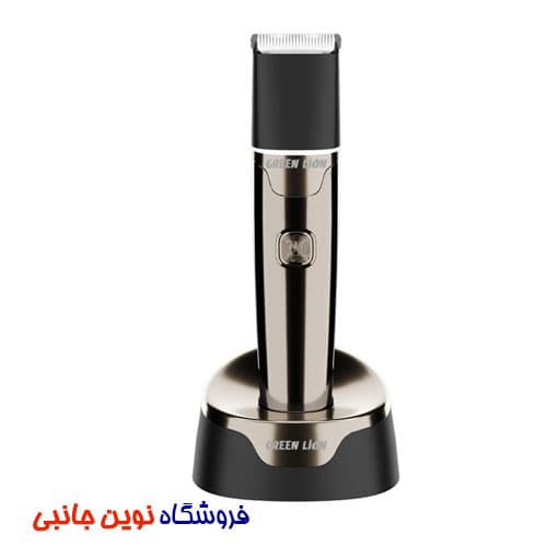 ماشین اصلاح موی سر و صورت گرین لاین مدل Sensitive area trimmer GN2IN1STRM ا Green lion sensitive area trimmer GN2IN1STRM Multipurpose shaver (تک/عمده) — تصویر ۲