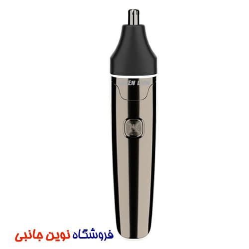 ماشین اصلاح موی سر و صورت گرین لاین مدل Sensitive area trimmer GN2IN1STRM ا Green lion sensitive area trimmer GN2IN1STRM Multipurpose shaver (تک/عمده) — تصویر ۴