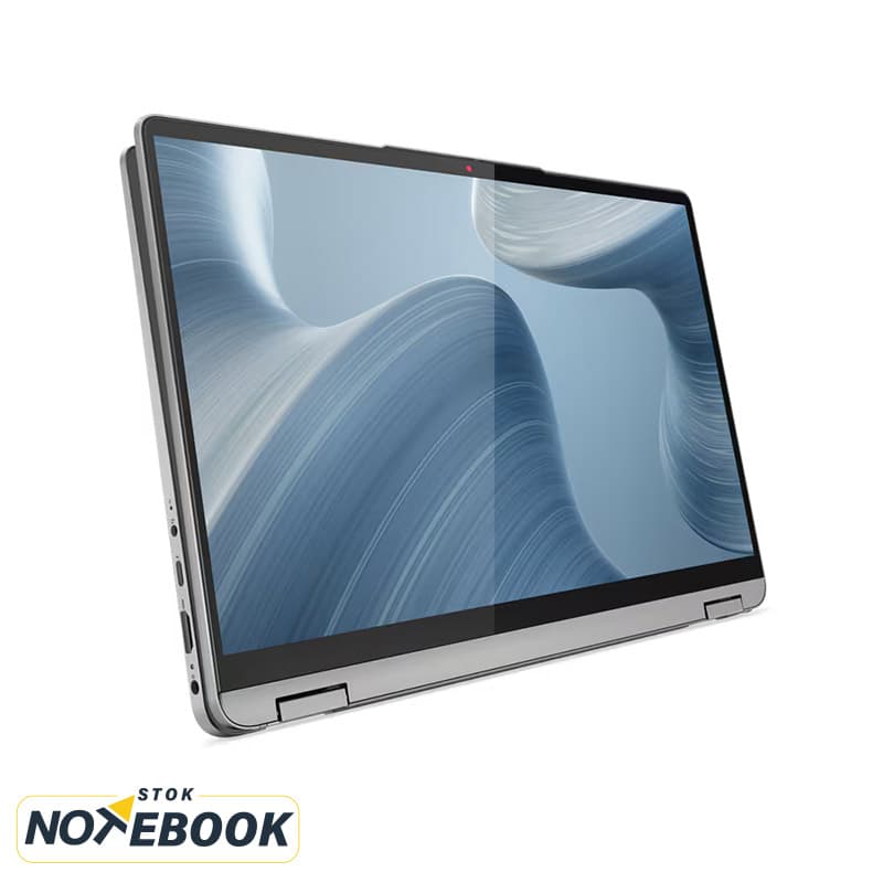 لپ تاپ لنوو IdeaPad Flex 5 | i7-12th (U)/8GB/512GB/Intel Iris Xe/16 inch FHD X360 Touch — تصویر ۴