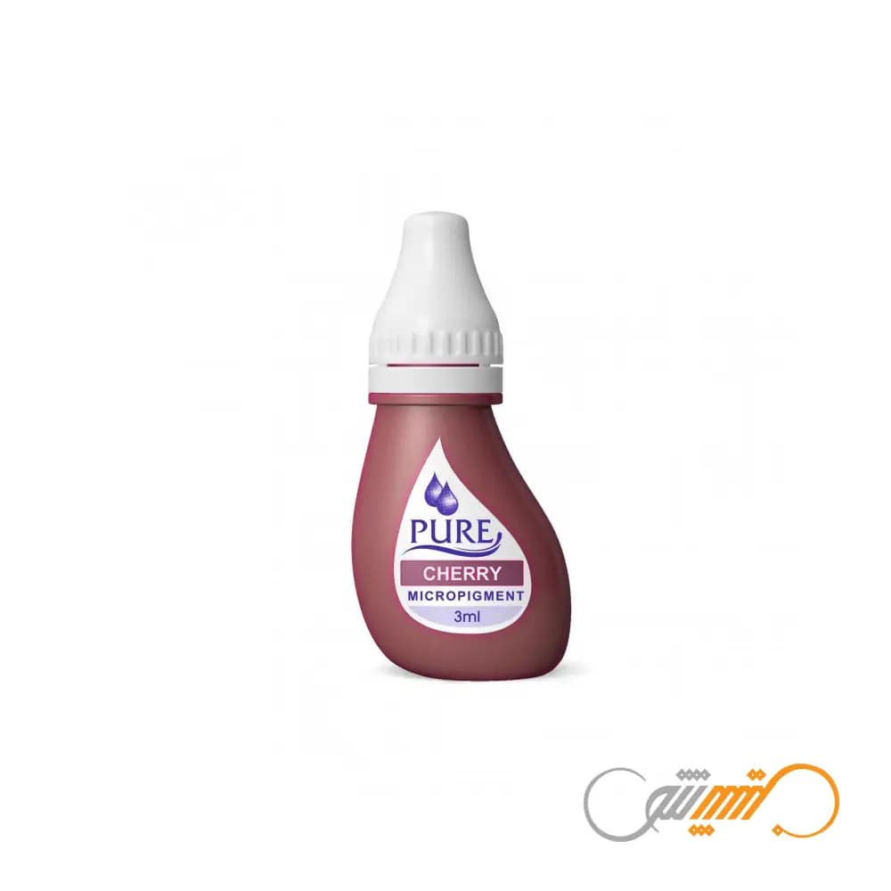 رنگ تتو پیور بایوتاچ Biotech Pure Cherry