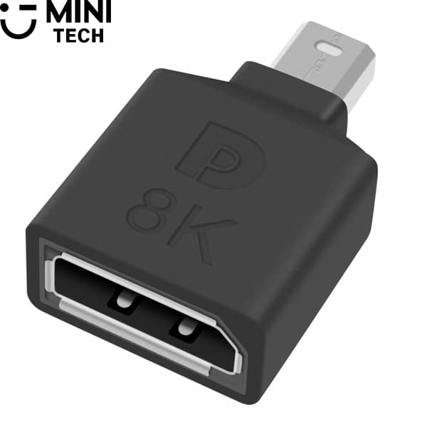 تبدیل DP ماده به MDP نری 8K مینی تک — تصویر ۵