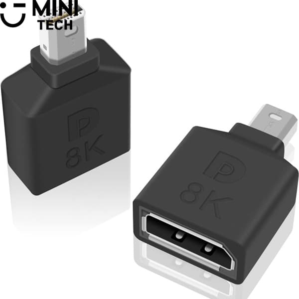 تبدیل DP ماده به MDP نری 8K مینی تک — تصویر ۳