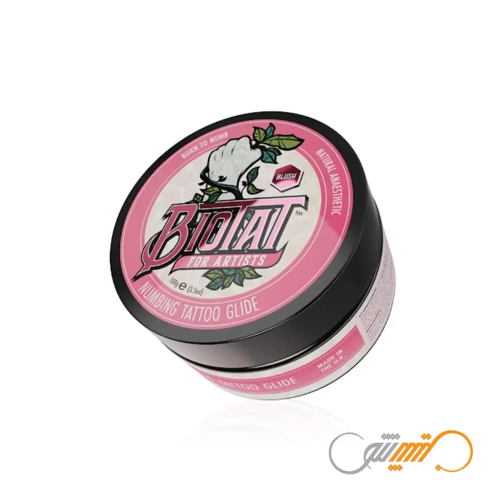 کرم حین کار Biotat Blush Glide