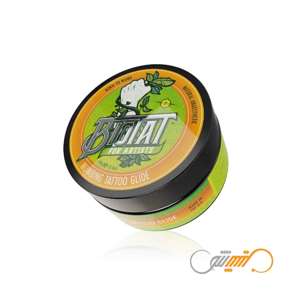 کرم حین کار Biotat Tattoo Glide — تصویر ۲