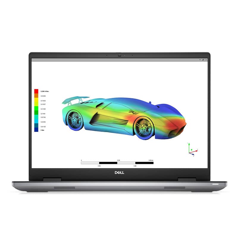 لپ تاپ دل مدل Precision 7670 | i9-12950HX/64GB/1TB/12GB RTX A3000/16 inch FHD