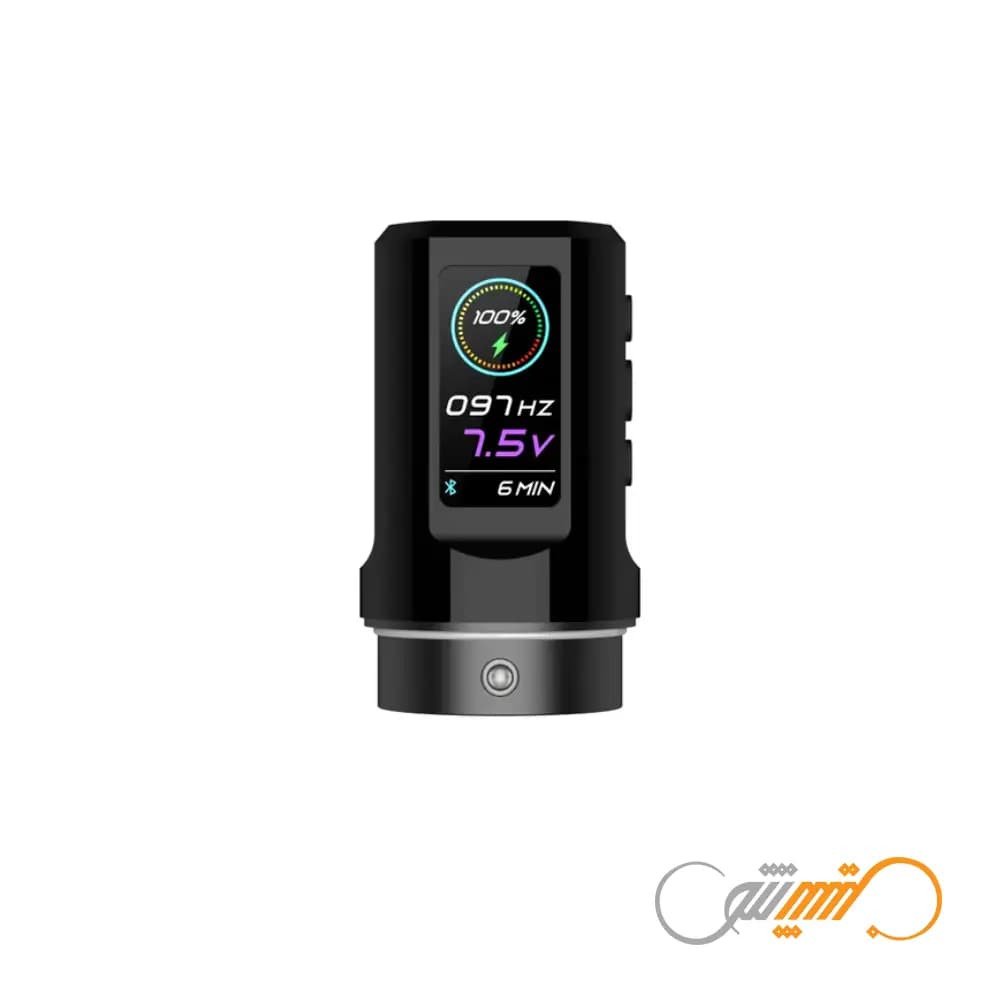 باطری یدک دستگاه EZ P3 Pro — تصویر ۴