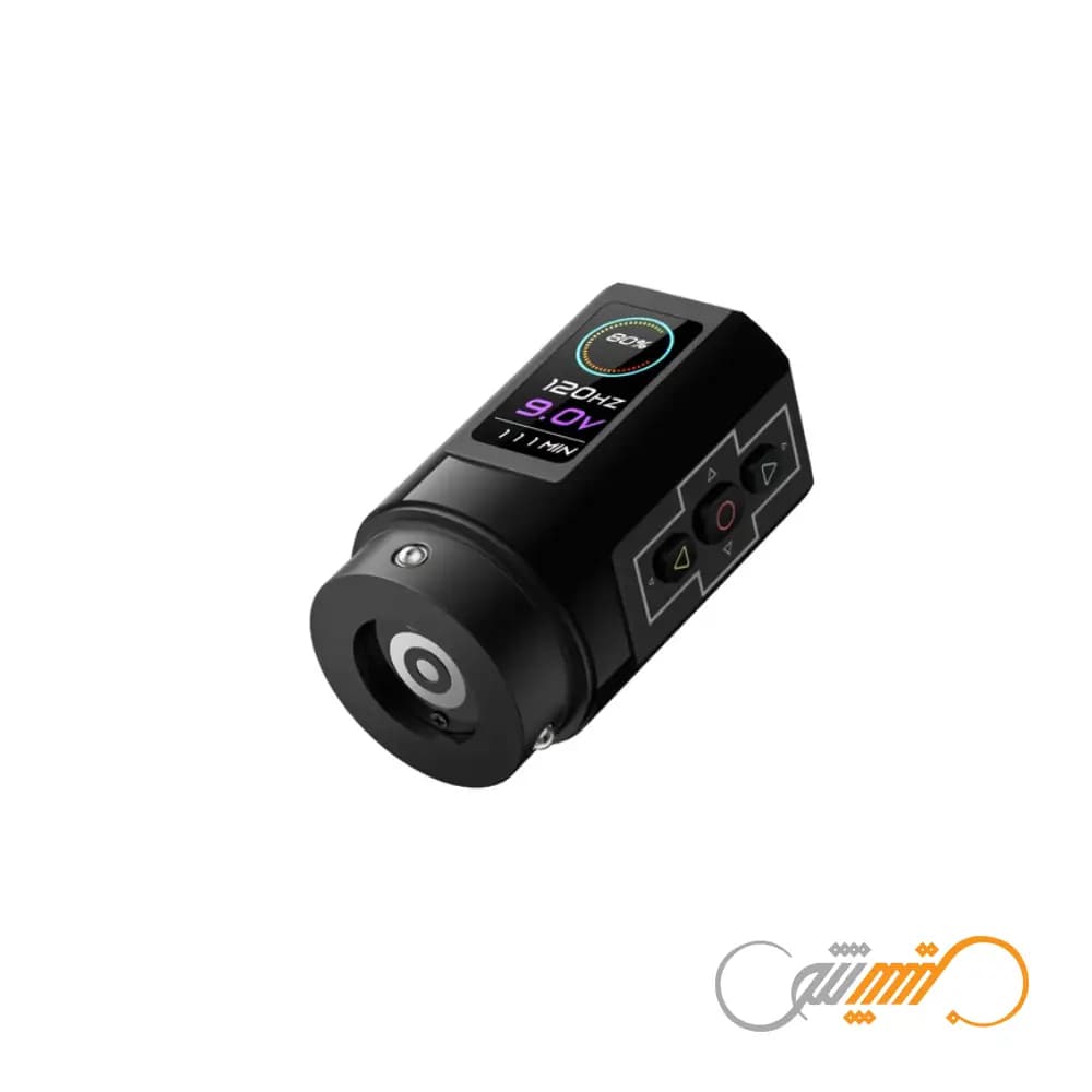 باطری یدک دستگاه EZ P3 Pro — تصویر ۳