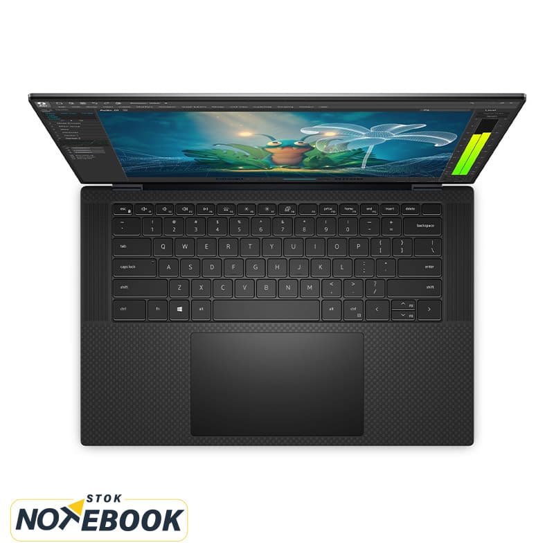 لپ تاپ دل مدل Precision 5570 | i7-12800H/32GB/512GB/8GB RTX A2000/15.6 inch FHD — تصویر ۹