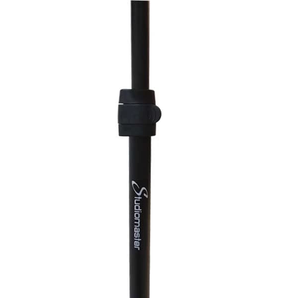 پایه میکروفون STUDIOMASTER مدل SD229 — تصویر ۴