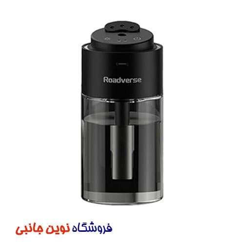 دستگاه بخور ساز و خوشبو کننده مدل Projection Smart Car ا Starry Sky Projection Smart Car Diffuser (تک/عمده)