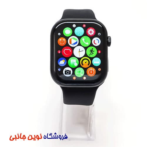 ساعت هوشمند ویسمی مدل WS-76 دارای 3 بند ا Wisme WS-76 Smart watch 3+1 Seven Plus One (تک/عمده)
