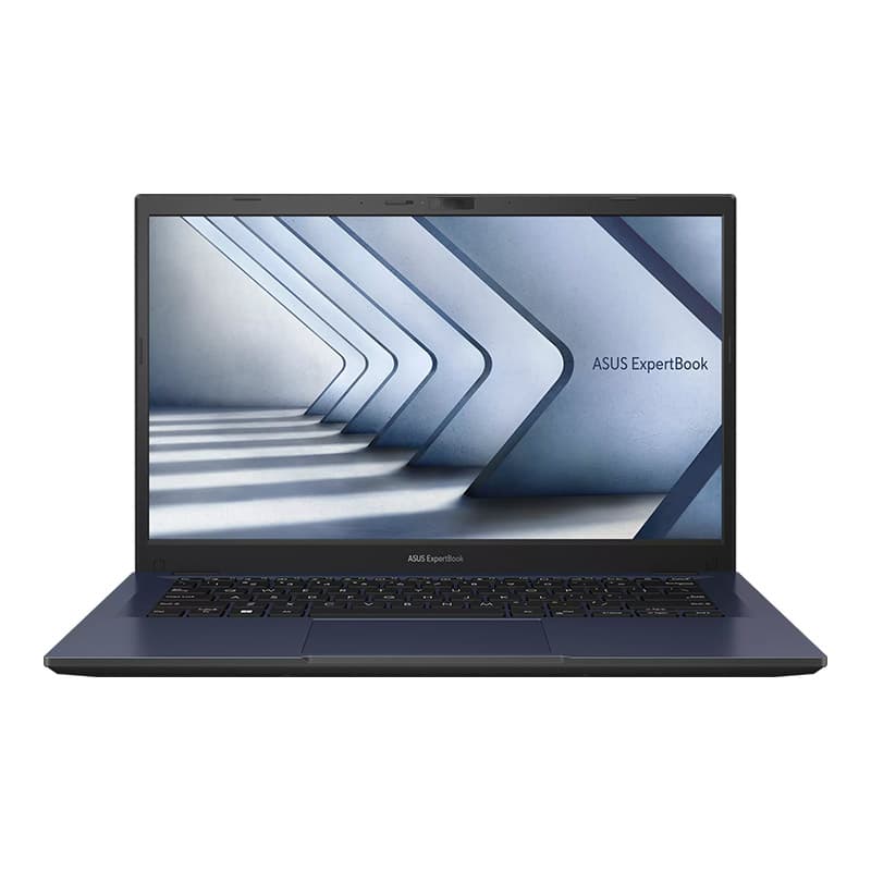 لپ تاپ ایسوس مدل ExpertBook B1 B1402 | i5-1335U/8GB/512GB/Intel Iris Xe/14 inch FHD — تصویر ۲