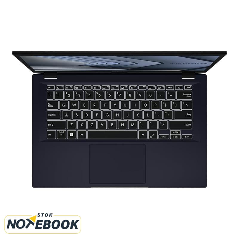 لپ تاپ ایسوس مدل ExpertBook B1 B1402 | i5-1335U/8GB/512GB/Intel Iris Xe/14 inch FHD — تصویر ۴