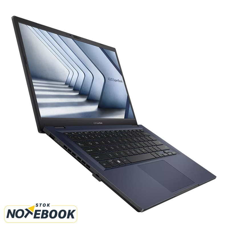 لپ تاپ ایسوس مدل ExpertBook B1 B1402 | i5-1335U/8GB/512GB/Intel Iris Xe/14 inch FHD — تصویر ۳